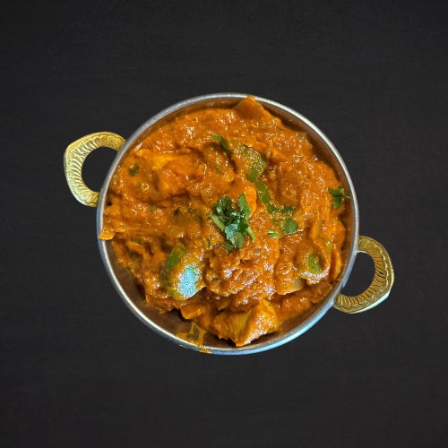 Kadai Lamb Curry