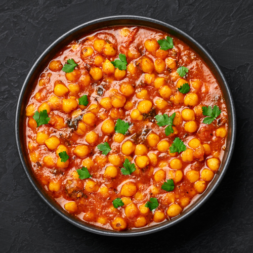 Chana Masala Curry