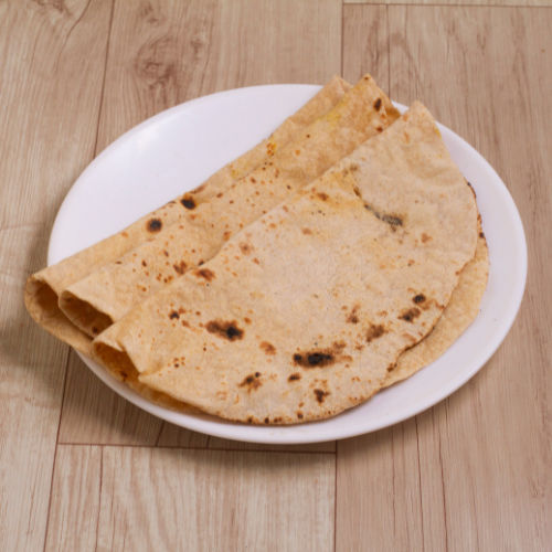 Order Soft Chappathi 1pc Online and Takeaway