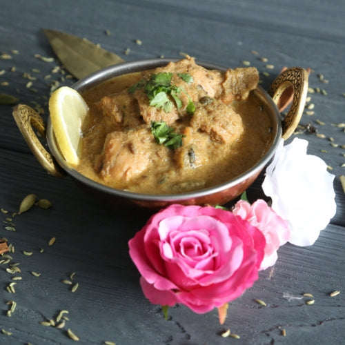 Rich Chicken Korma
