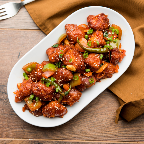 Hot Chilli Chicken