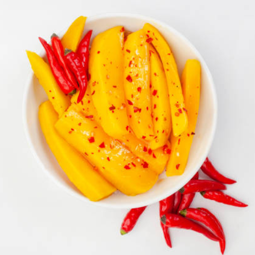 Spicy Chilli Mango