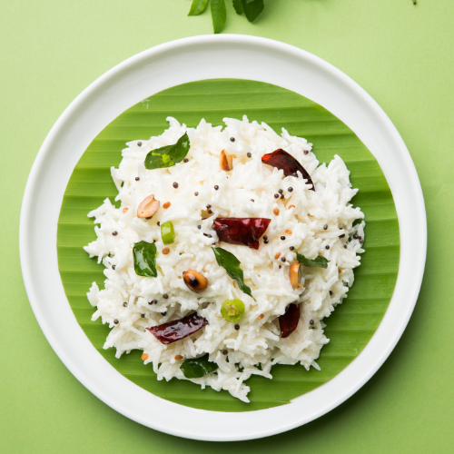 Creamy Curd Rice