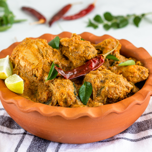 Chettinad Fish