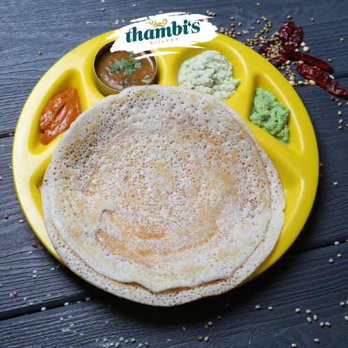 South Indian Kal Dosa