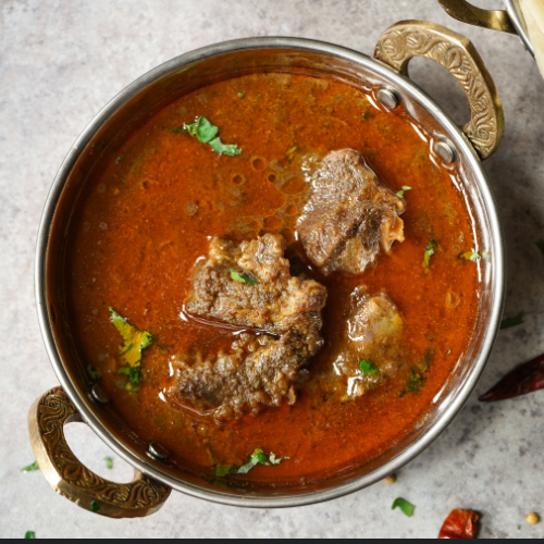 Rich Lamb Korma