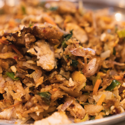 Order Juicy Lamb Kothu Parotta Online and Takeaway