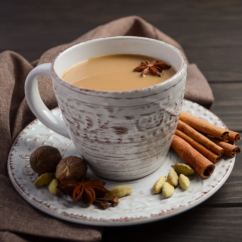 Aromatic Masala Tea