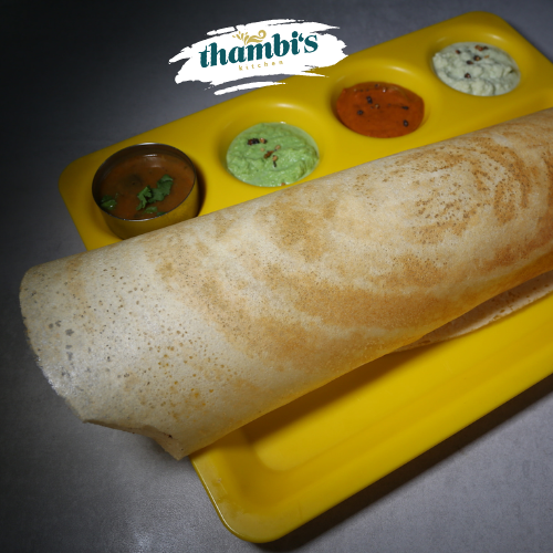 Mysore Special Masala Dosa