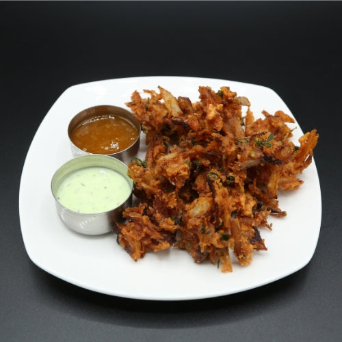 Crispy Onion Pakora