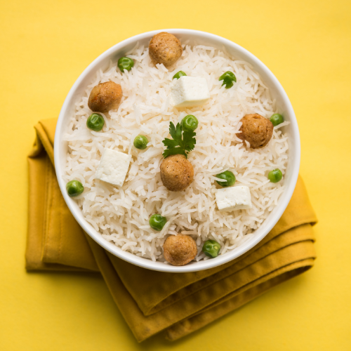 Delicious Paneer Fried Rice