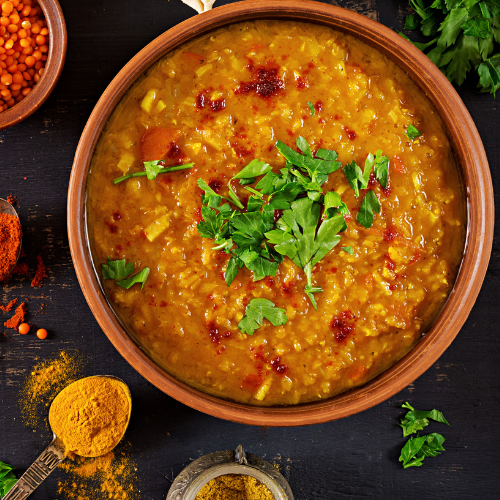 Indian Tadka Daal