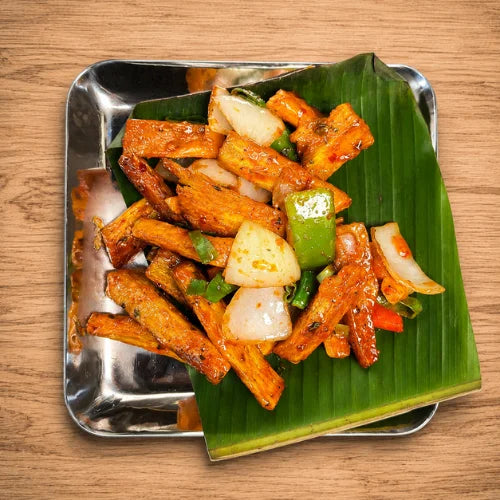 Spicy Chilli Mogo
